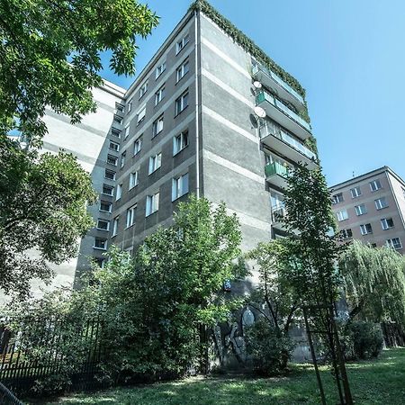 Wlr Apartments - Hoza I Варшава Екстериор снимка