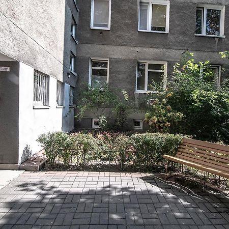 Wlr Apartments - Hoza I Варшава Екстериор снимка