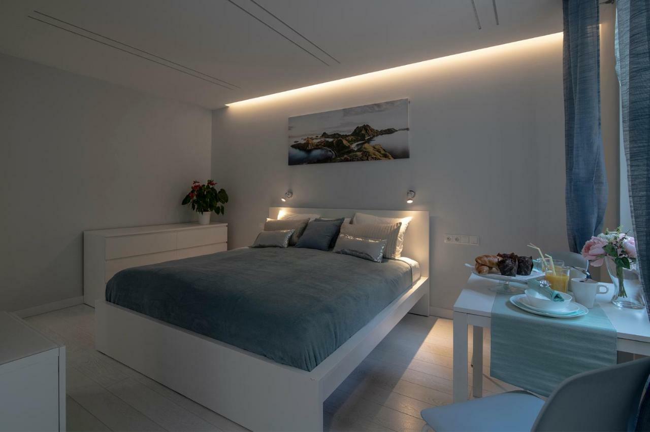 Wlr Apartments - Hoza I Варшава Екстериор снимка