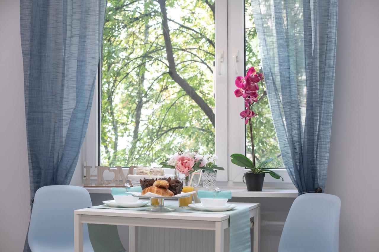 Wlr Apartments - Hoza I Варшава Екстериор снимка